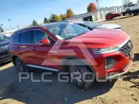 2019 Hyundai Santa Fe фото