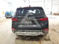 2019 Hyundai Santa Fe photo