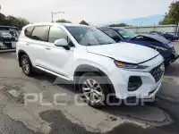 2019 Hyundai Santa Fe фото