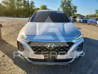 2019 Hyundai Santa Fe фото