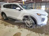 2019 Hyundai Santa Fe photo