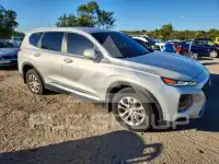 2019 Hyundai Santa Fe фото