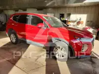 2019 Hyundai Santa Fe фото