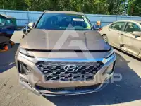 2019 Hyundai Santa Fe photo