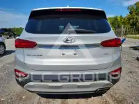 2019 Hyundai Santa Fe фото