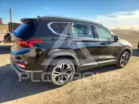 2019 Hyundai Santa Fe photo