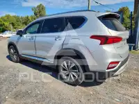 2019 Hyundai Santa Fe фото