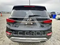 2019 Hyundai Santa Fe фото