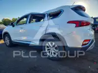 2019 Hyundai Santa Fe фото