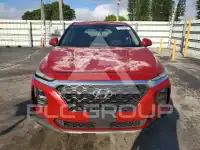 2019 Hyundai Santa Fe фото