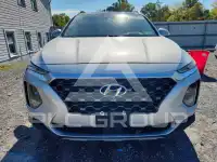 2019 Hyundai Santa Fe фото