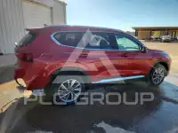 2019 Hyundai Santa Fe фото