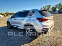 2019 Hyundai Santa Fe фото