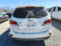 2019 Hyundai Santa Fe photo