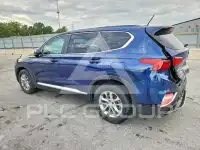 2019 Hyundai Santa Fe фото
