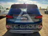 2019 Hyundai Santa Fe photo