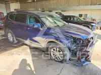 2019 Hyundai Santa Fe фото
