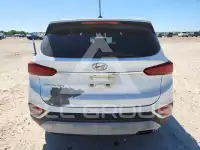 2019 Hyundai Santa Fe фото