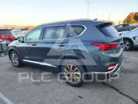 2019 Hyundai Santa Fe фото