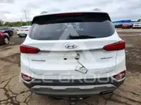2019 Hyundai Santa Fe фото