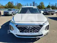 2019 Hyundai Santa Fe фото