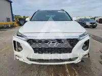 2019 Hyundai Santa Fe фото