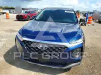 2019 Hyundai Santa Fe фото