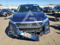 2019 Hyundai Santa Fe фото