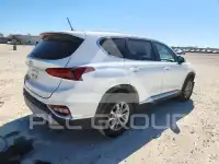 2019 Hyundai Santa Fe фото