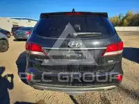 2019 Hyundai Santa Fe фото