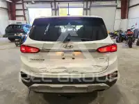 2019 Hyundai Santa Fe фото