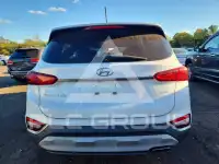 2019 Hyundai Santa Fe фото