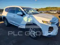 2019 Hyundai Santa Fe фото