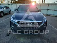 2019 Hyundai Santa Fe фото