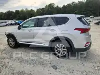 2019 Hyundai Santa Fe photo