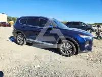 2019 Hyundai Santa Fe фото