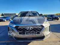 2019 Hyundai Santa Fe фото
