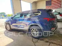 2019 Hyundai Santa Fe фото