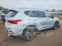 2019 Hyundai Santa FE фото