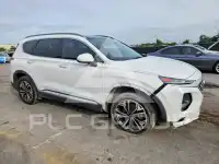 2019 Hyundai Santa Fe фото