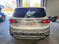 2019 Hyundai Santa Fe фото