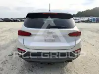 2019 Hyundai Santa Fe photo