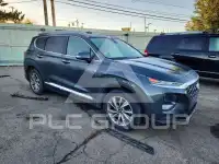 2019 Hyundai Santa Fe фото
