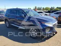 2019 Hyundai Santa Fe фото