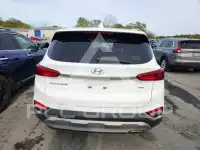 2019 Hyundai Santa Fe фото
