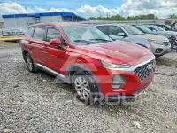 2019 Hyundai Santa Fe photo