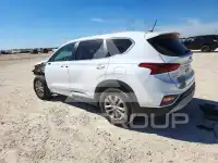 2019 Hyundai Santa Fe фото