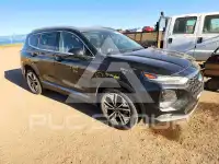 2019 Hyundai Santa Fe photo