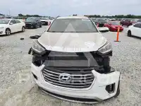 2019 Hyundai Santa Fe фото