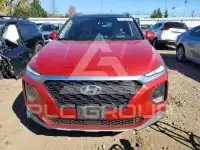 2019 Hyundai Santa Fe фото